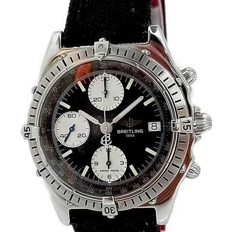 Breitling chronomat price history